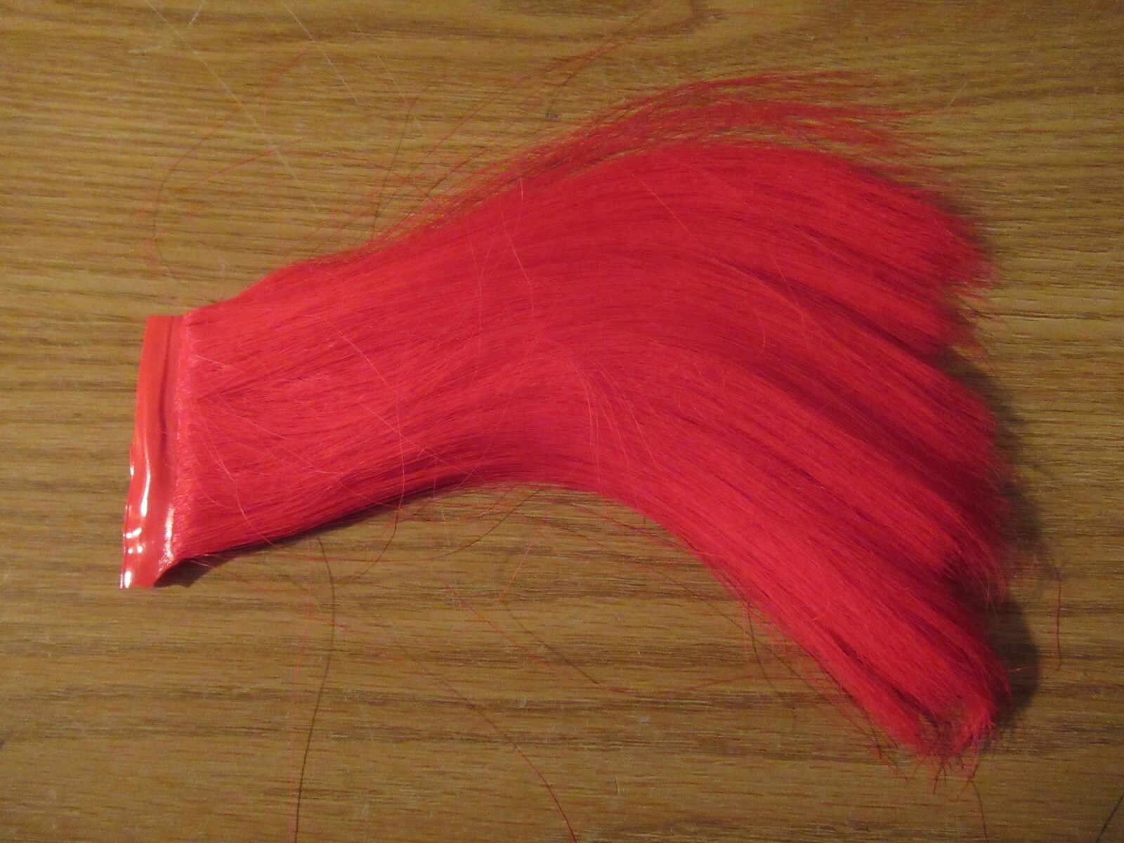 FISHAIR FISH HAIR SYNTHETIC BUCK TAIL BUCKTAIL FLY TYING HAIR 1.52