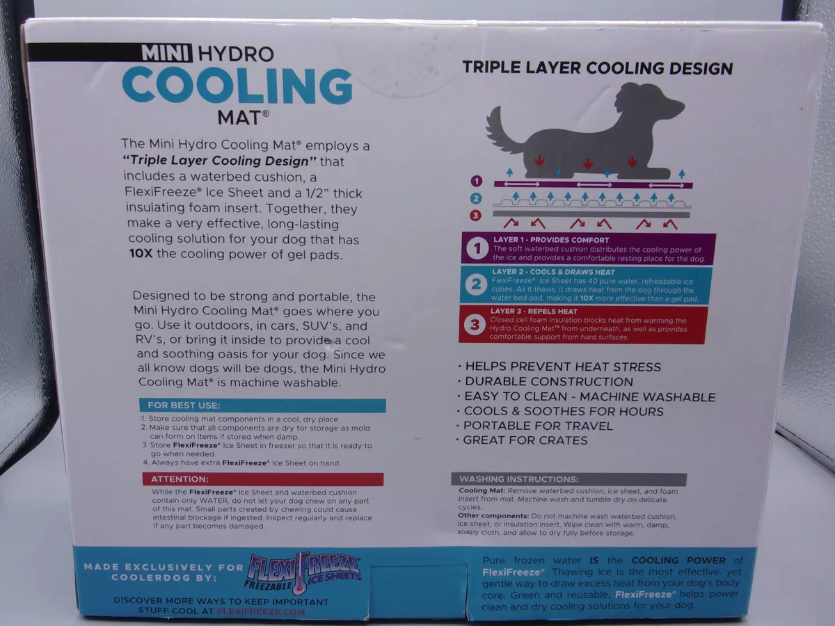 CoolerDog Hydro Cooling Mat