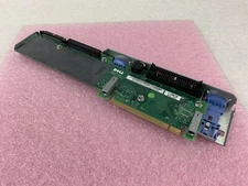 Dell PowerEdge 2950 PCI-E Side Plane Riser Board N7192 CN-0N7192 N7193
