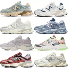 2025 NB 9060 New Unisex Causal Shoes All Size LifeStyle Sneakers Multi Color