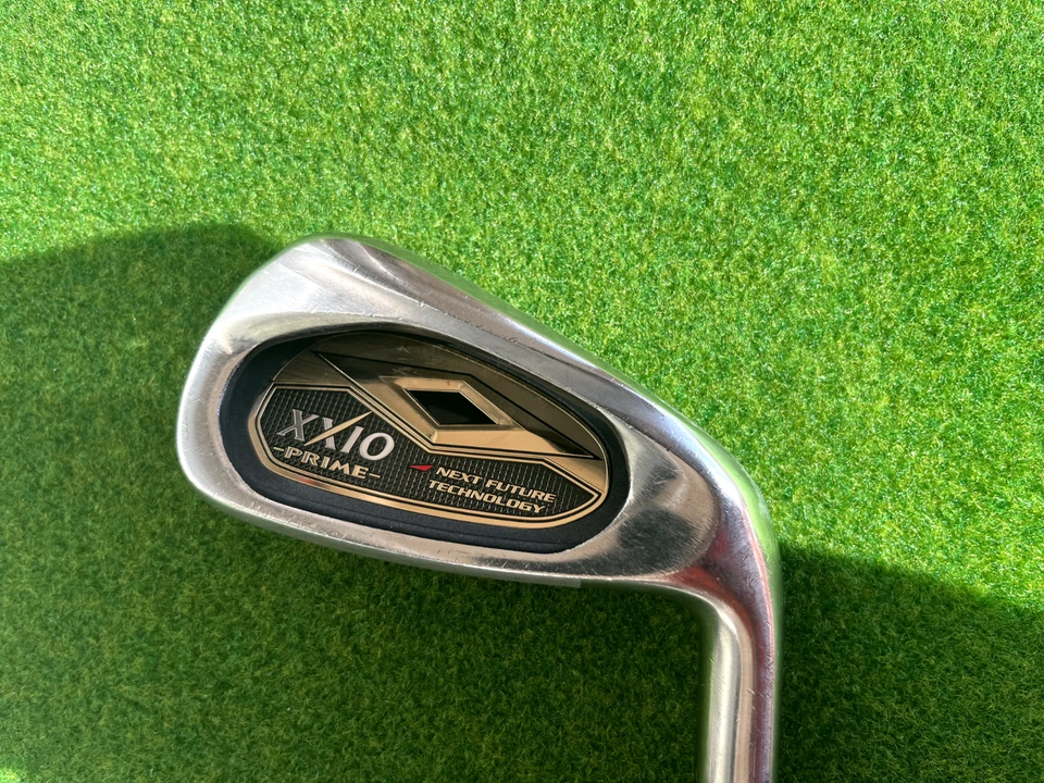 Dunlop XXIO PRIME Ironset  6-9 PwSw 6pc RH  SP700 graphite Shaft R in stock used - Image 4 of 4
