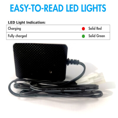 CARICA BATTERIE 220V CON ATTACCO MINI TAMIYA PER BATTERIE 7,2V - Foto 13