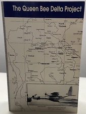 The Queen Bee Delta Project-B Person-SIGNED-North Vietnam-Opening War-Gift-RARE