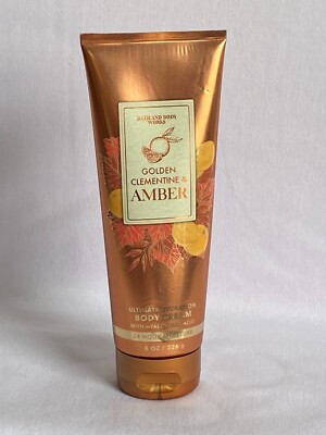 Bath & Body Works Body Cream 8 oz Ultimate Hydration YOU PICK Many discontinued