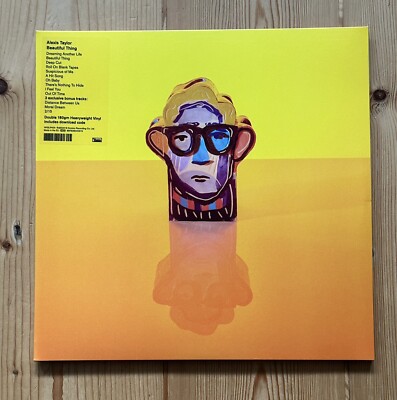 Alexis Taylor | Beautiful Thing Vinyl | Hot Chip Leadsänger