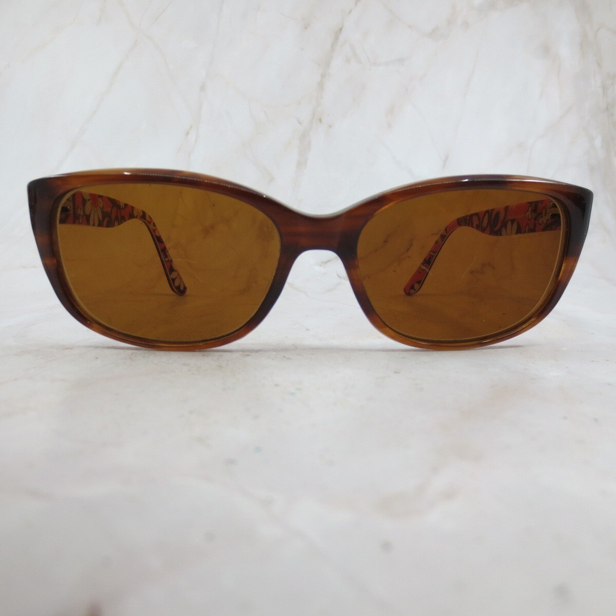 VERA BRADLEY 55mm Rheba Square Sunglasses Vera Bradley IONA | America main image 3