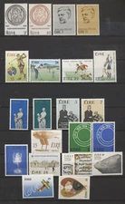 IRELAND  Mini MINT NEVER HNGED Collection as shown. (does not include stockcard)