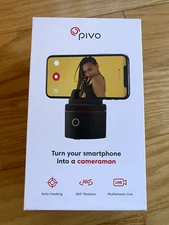 Pivo Pod Black W/ Remote turn your smartphone into a cameraman