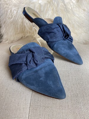 louise et cie cela bow mule