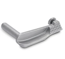 1911 Slide Stop with integrated Thumb Rest  45ACP Stainless Steel - slide lock