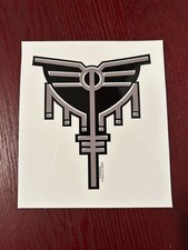 Thor Love and Thunder Valkyrie's Emblem Marvel Collector Corps Exc Decal Sticker