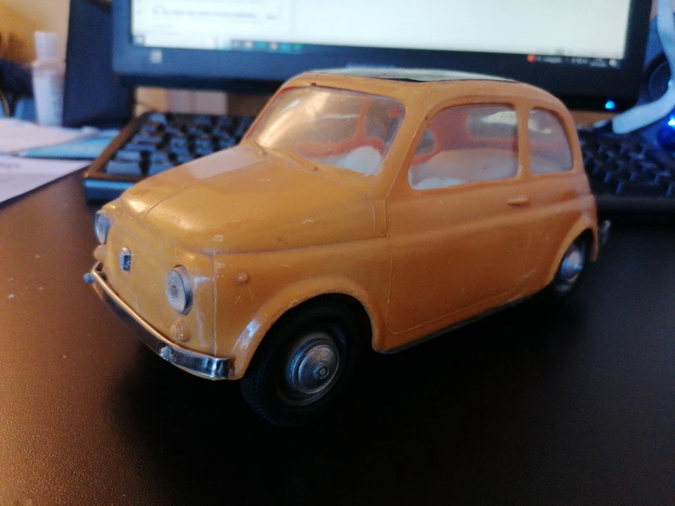 Fiat 500 Pocher - Immagine 2 di 4