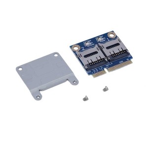 Mini-PCI-e-mpci-e-to-Dual-TF-SDHC-SDXC-Reader-Adaptor-PCI-E-TO-TF-Card-OE