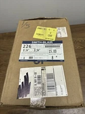 Smith-Blair,22600086315000,8"x15" Style 226 Repair Clamp