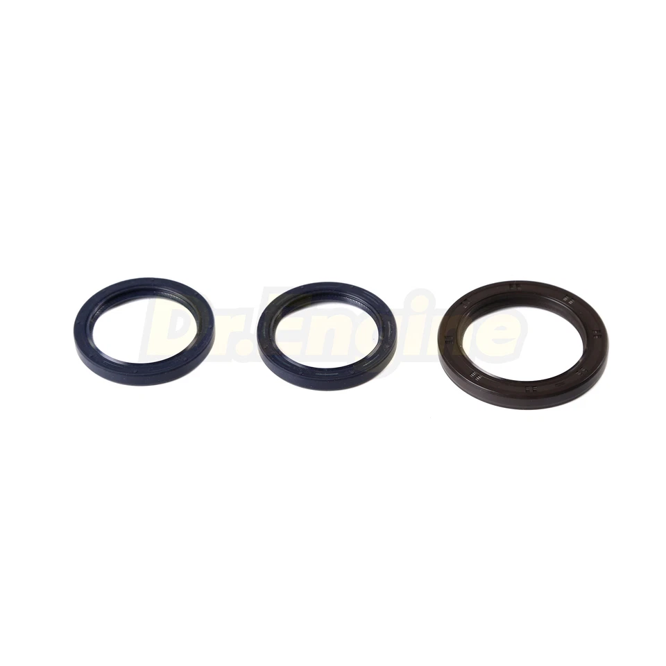 Kit de correa de distribución correa serpentina 6PK1930 apta 93-05 Lexus GS300 IS300 Toyota 3,0 L Foto 4 de 4