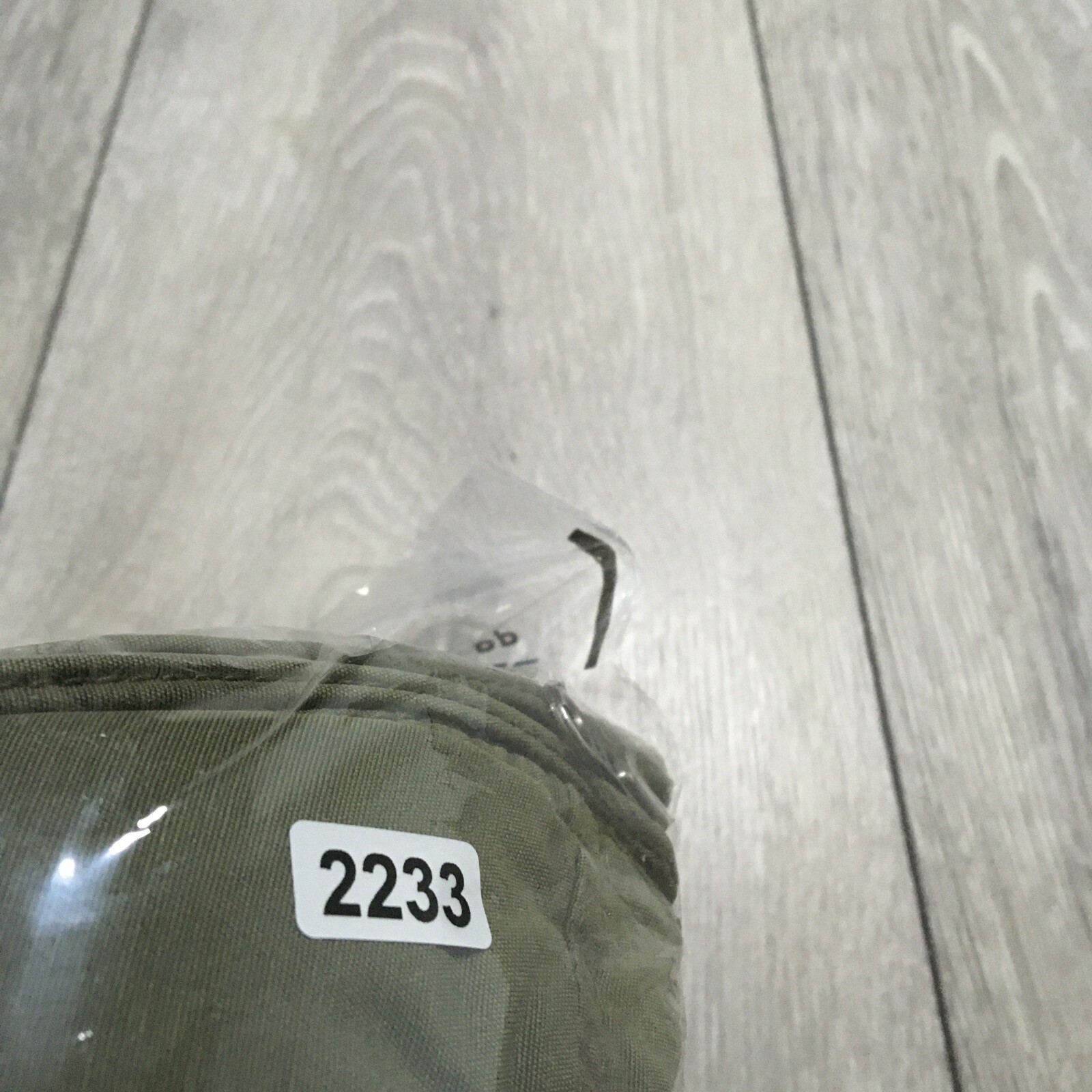 White Stuff Jacket Mens Large Green Padded Gilet Body Warmer Outdoors