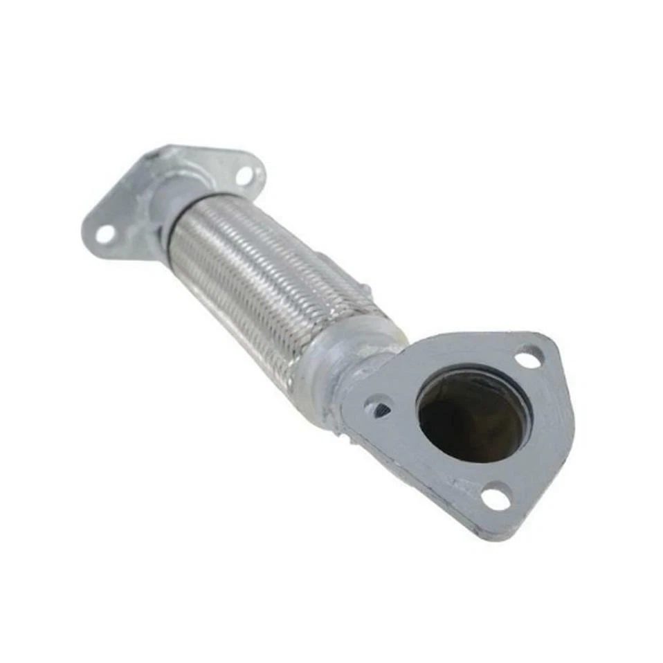 Tubo de escape flexible delantero izquierdo del lado del conductor se adapta a: 2004-2006 Mazda MPV 3,0 L Foto 4 de 4