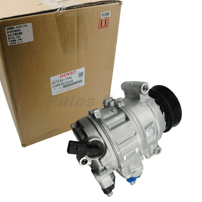 8K0260805L OEM Denso Air Compressor for Audi A5 2010-16 A6 2012-15 Q3 Q5 2.0T