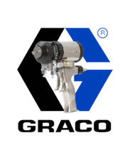 GRACO FUSION AP PLURAL-COMPONENT SPRAY GUN SPRAY FOAM POLYUREA