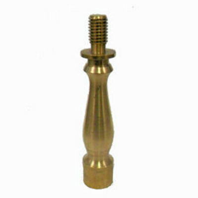 BRASS LAMP SHADE 2'' RISER   #TV-562