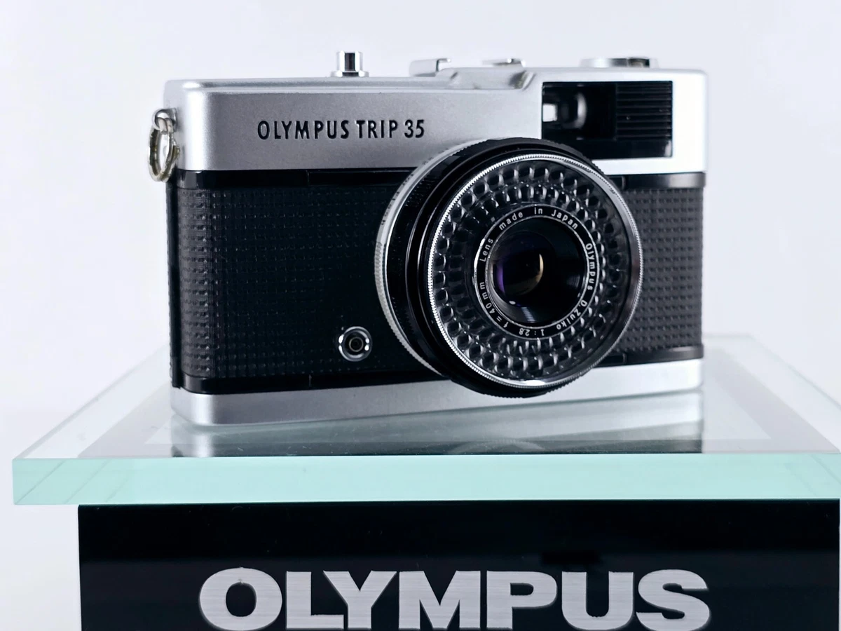 Olympus Trip 35 Film Cameras for sale | eBay