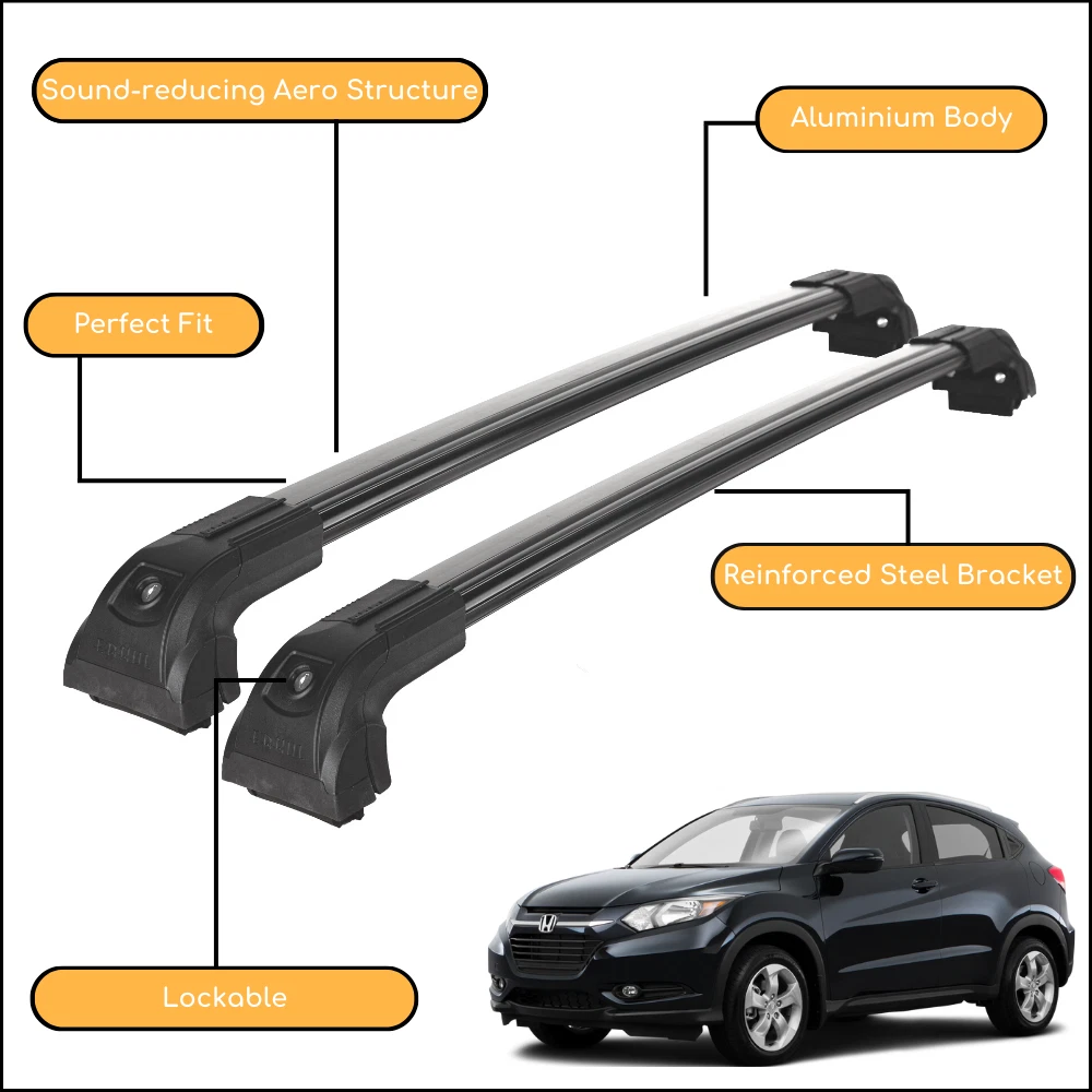 Honda hrv roof weight limit sale