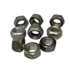 Lot of 9 Lock Nuts 5/8" Rear Axle Locking for NABI Bus | NL-110-1