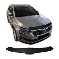 Motorhaube Windabweiser FüR Skoda Karoq Ab 2021 Scoutt Facelift