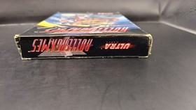RollerGames NES W/Box And Sleeve
