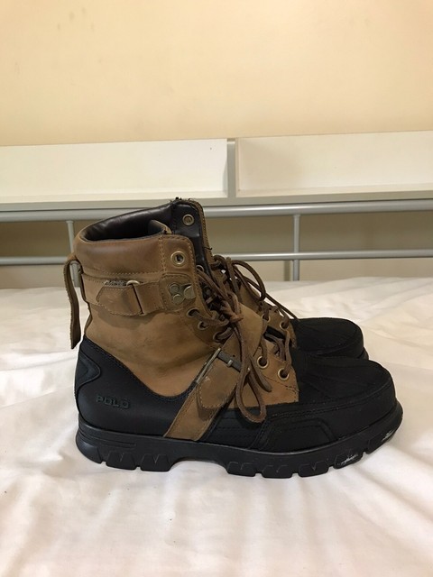 ralph lauren boots ebay