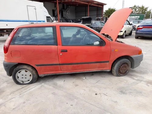 0073502725 Poulie Vilebrequin pour FIAT I Punto (176) Berlina 55 S 2000 2794323 - Photo 7/10