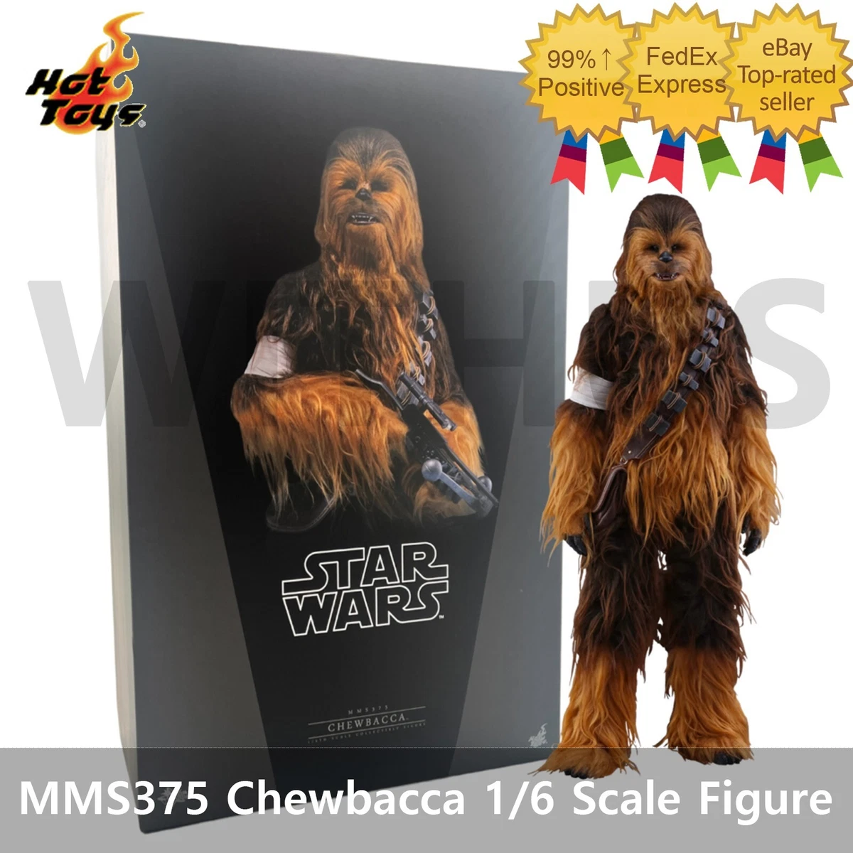 Star wars hotsell chewie toy