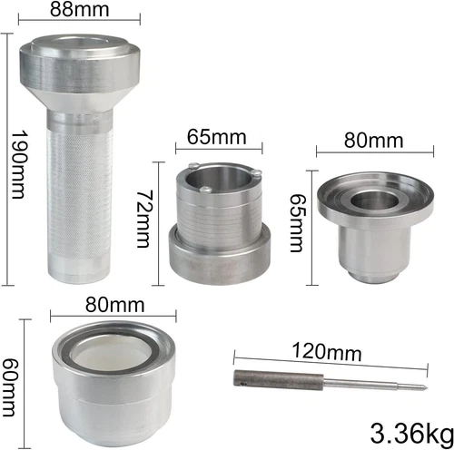 307-520 Transmission Oil Seal Tool for Land Rover Evoque Jaguar F-Type XF - Imagen 2 de 11