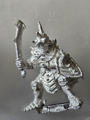 C35 Citadel GW Oldhammer Realms Chaoskrieger 3. Kompendium Harrowhound