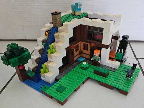 lego 21134 minecraft sehr guter Zustand