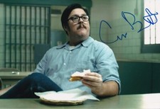 CAMERON BRITTON signed Autogramm 20x30cm MINDHUNTER in Person autograph COA