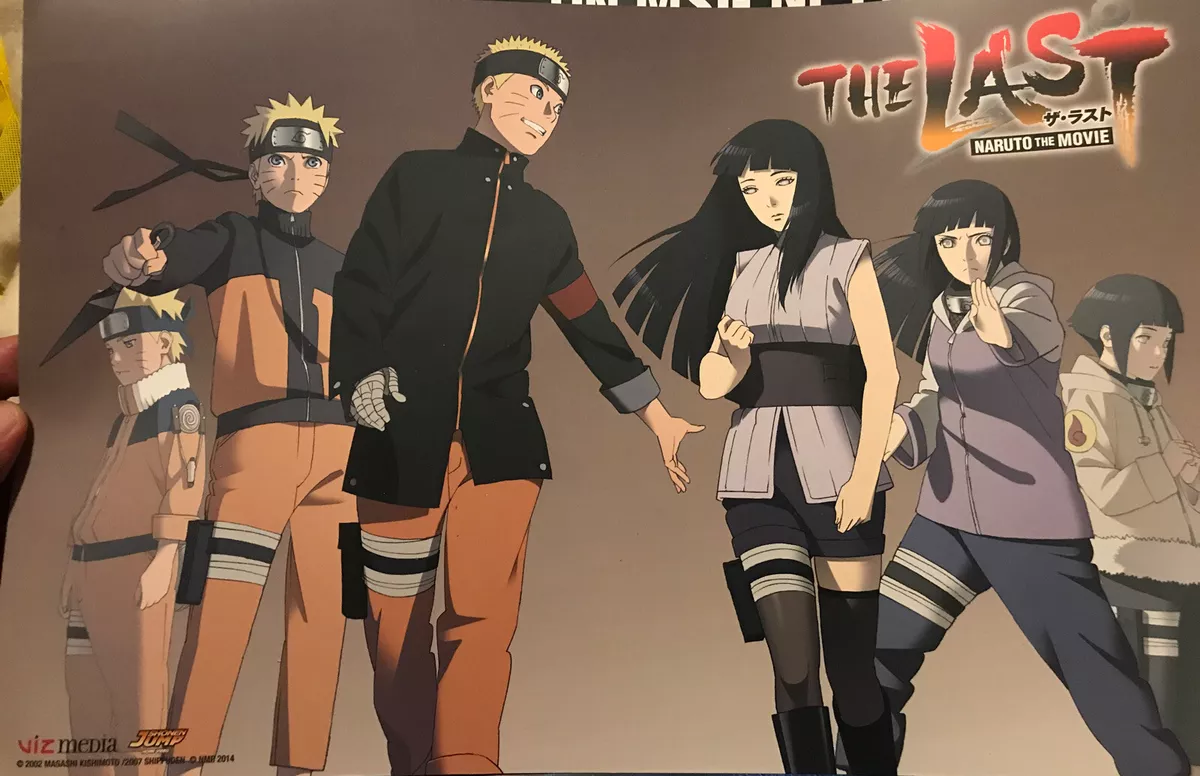 The Last: Naruto The Movie - Anime News Network