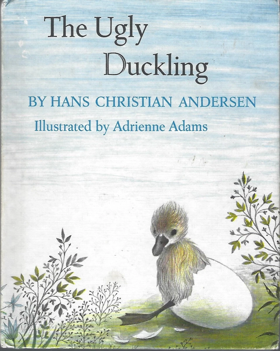 Hans Christian Andersen - Ugly Duckli