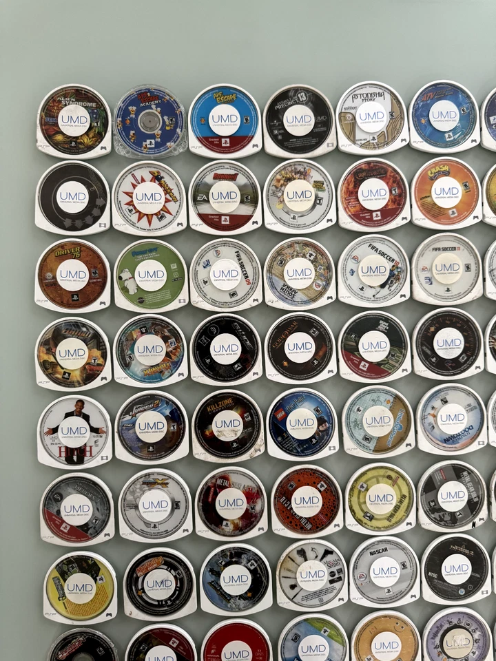 Sony PSP Authentic Video Games Collection UMD Only *Pick and Choose Favorites* - Image 2 of 4