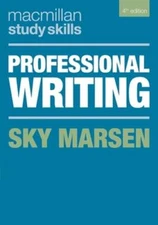 Professional Writing by Sky Marsen: Used