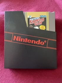 Lee Trevino's Fighting Golf (Nintendo Entertainment System, 1989) NES Tested