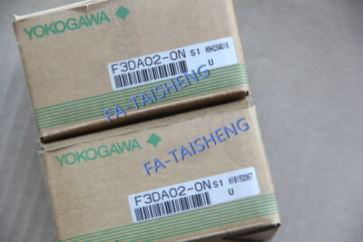 1PC New Original PLC controller F3DA02-0N