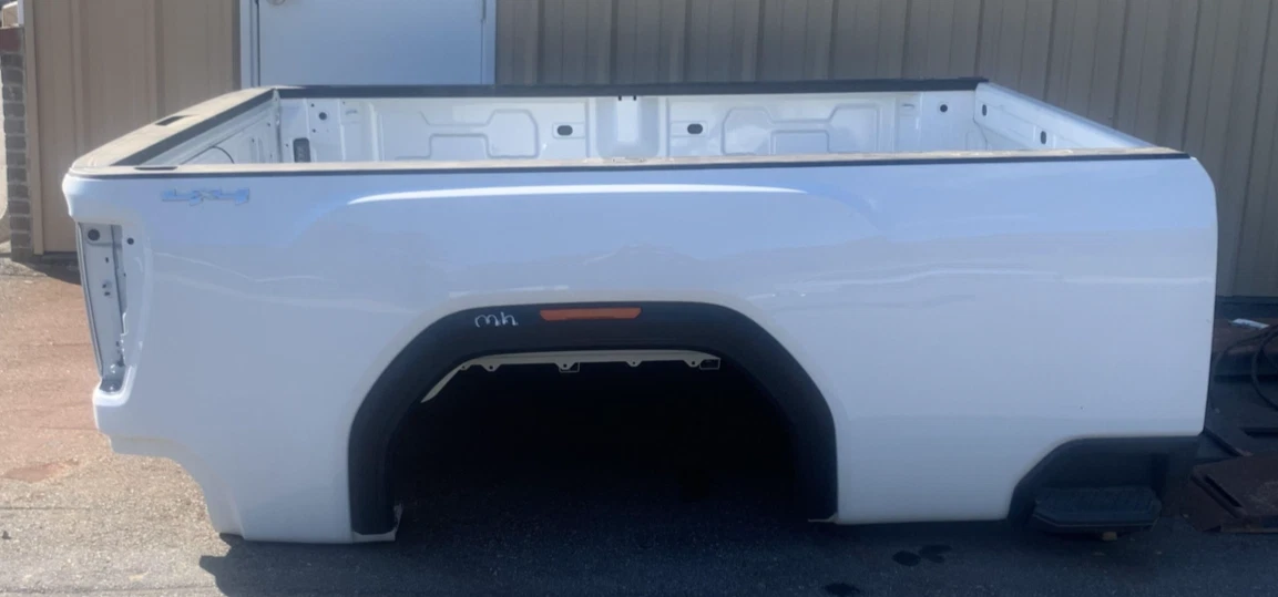 Pickup Box/bed Assembly 2022 GMC SIERRA 2500