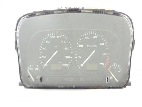 VW GOLF III 1H1 Kombiinstrument 1.78 Petrol 66kw 1994 27148270