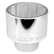 Performance Tool W34572 3/4" Drive 2-1/4" 12-Point SAE Standard Socket