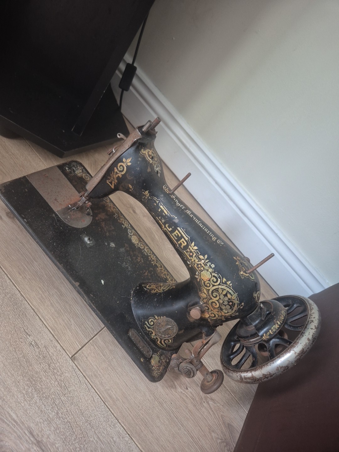 Singer Sewing Machine