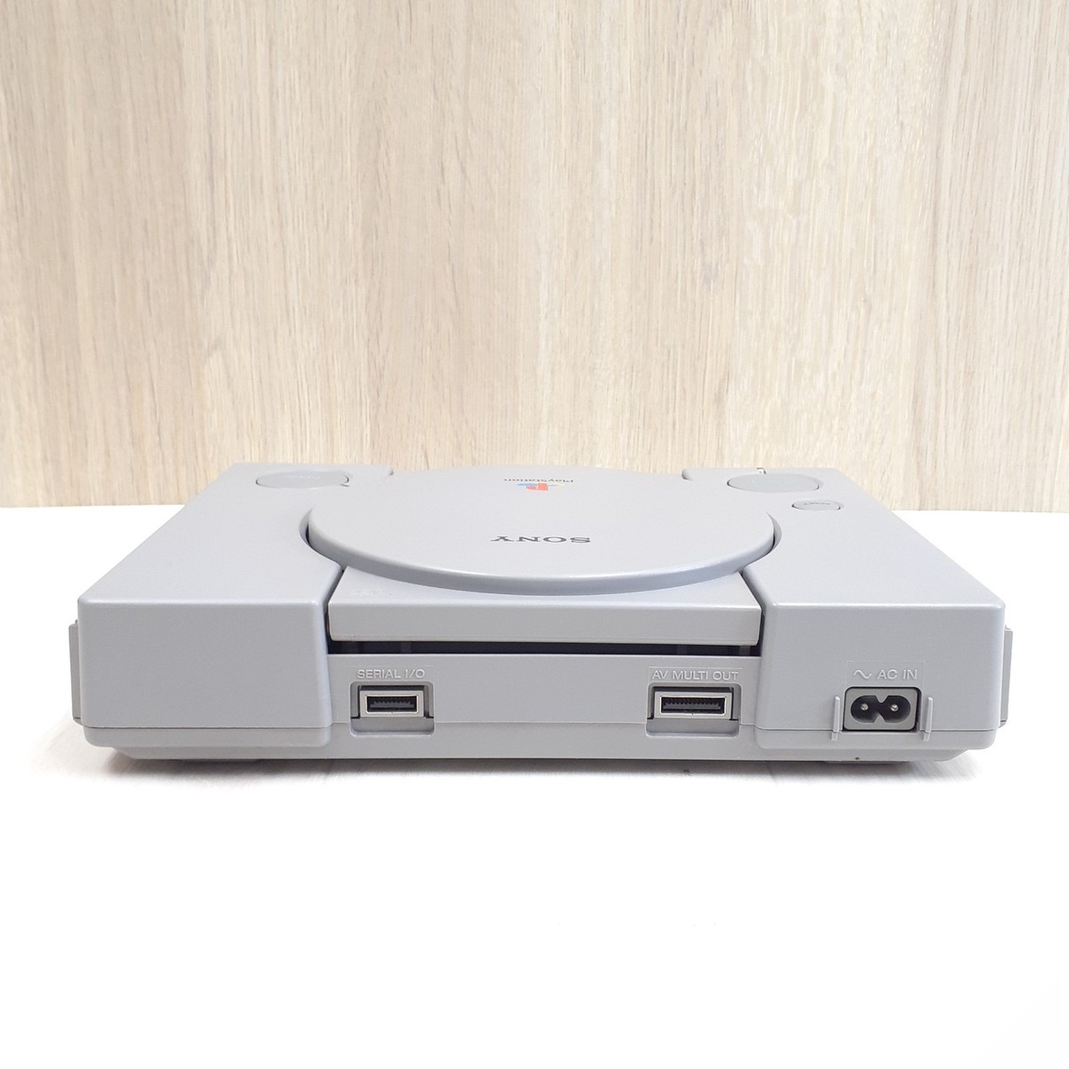 Sony PS1 SCPH-9000 Console in box 2 Controllers DualShock