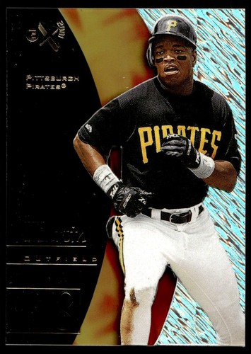 1998 Skybox E-X2001 Al Martin #50 card