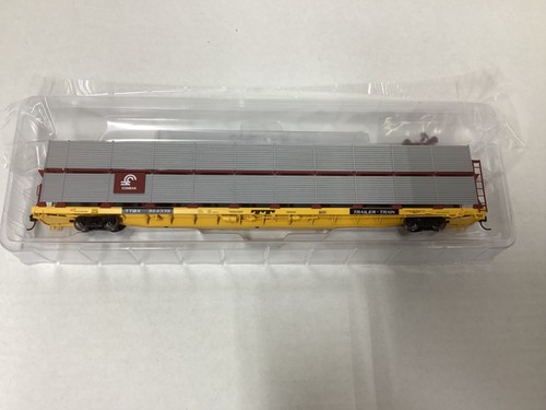 Walthers Mainline #910-8109 escala HO “Conrail” 89' bi-nivel auto rack Rd. #964335 | Zustand: New