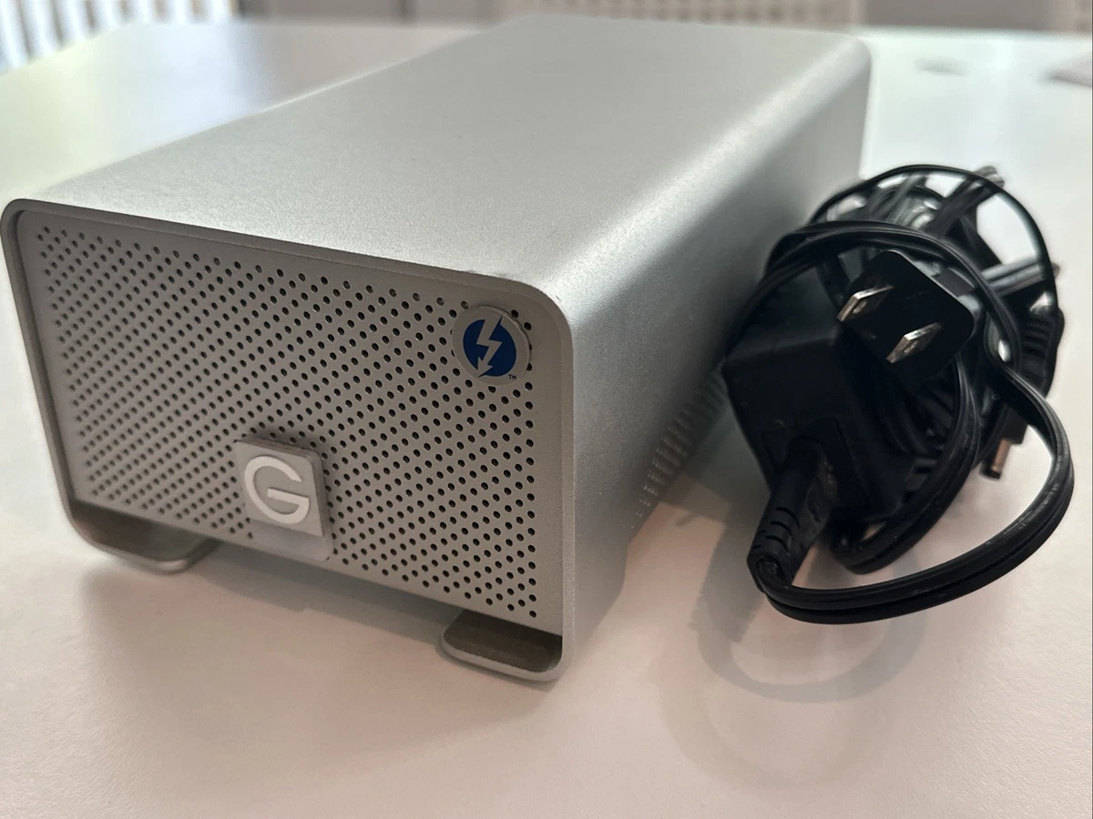 G-Technology 8 TB External Hard Disk Drives for sale | eBay